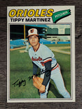 1977 Topps #238 Tippy Martinez (EXMT)