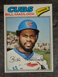 1977 Topps #250 Bill Madlock (NMMT)