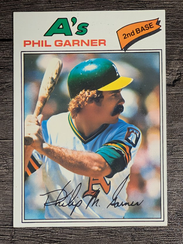 1977 Topps #261 Phil Garner (EX)