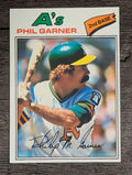 1977 Topps #261 Phil Garner (EX)