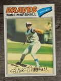 1977 Topps #263 Mike Marshall (NM)