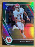 2021 Panini Prizm Draft Picks Prizms Green #11 Kyler Murray