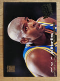 1993-94 Stadium Club #268 Chris Webber NW