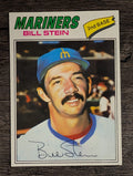 1977 Topps #334 Bill Stein (EXMT)