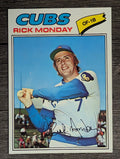 1977 Topps #360 Rick Monday (NM)