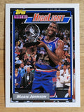 1992-93 Topps #2 Magic Johnson HL (EXMT)