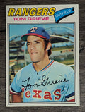 1977 Topps #403 Tom Grieve (EXMT)