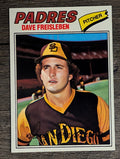 1977 Topps #407 Dave Freisleben (NM)