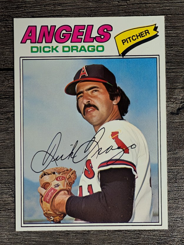 1977 Topps #426 Dick Drago (NM)