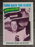 1977 Topps #436 Bob Keegan TBC (EX)