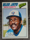 1977 Topps #465 Rico Carty (EXMT)