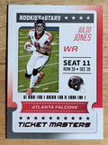 2020 Rookies and Stars Ticket Masters #19 Julio Jones