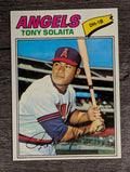 1977 Topps #482 Tony Solaita (EXMT)