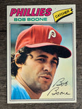 1977 Topps #545 Bob Boone (NM)