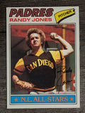 1977 Topps #550 Randy Jones (EXMT)
