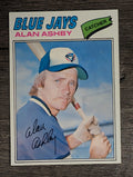 1977 Topps #564 Alan Ashby (EXMT)