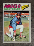1977 Topps #570 Bobby Bonds (EXMT)