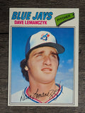 1977 Topps #611 Dave Lemanczyk (EXMT)