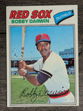 1977 Topps #617 Bobby Darwin (EXMT)