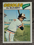 1977 Topps #626 Al Bumbry (NM)