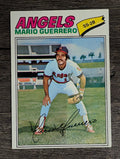 1977 Topps #628 Mario Guerrero (EX)