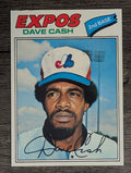 1977 Topps #649 Dave Cash (EXMT)