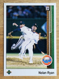 1989 Upper Deck #145 Nolan Ryan
