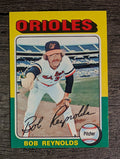 1975 Topps Mini #142 Bob Reynolds (EXMT)