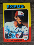 1975 Topps Mini #173 Steve Rogers (EXMT)