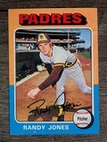 1975 Topps Mini #248 Randy Jones (EXMT)