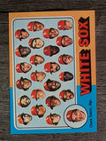 1975 Topps Mini #276 Chicago White Sox CL/Chuck Tanner MG (NMMT)