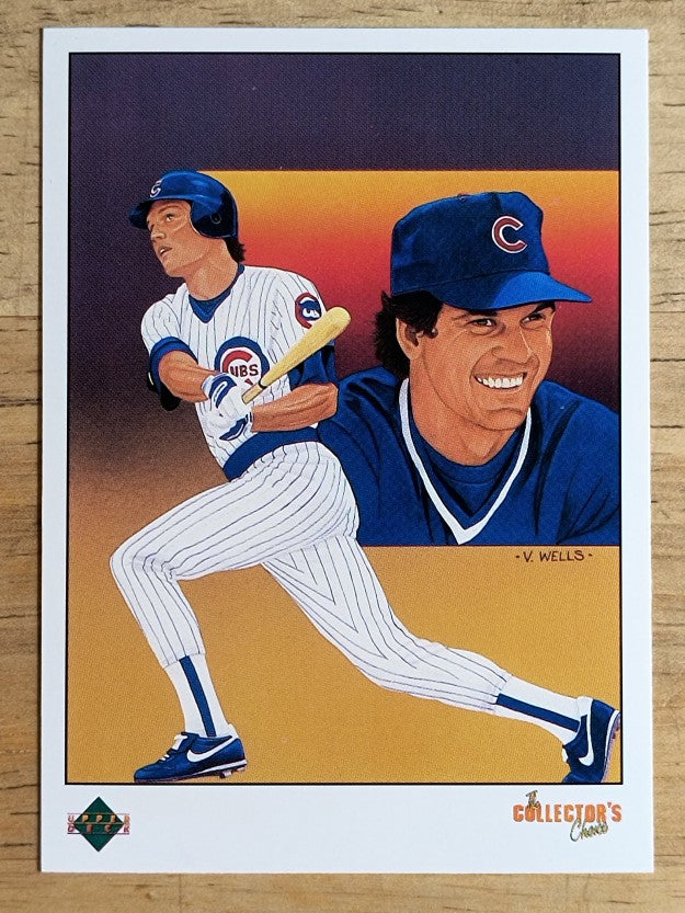 1989 Upper Deck #675 Ryne Sandberg TC