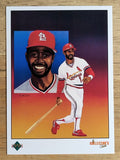 1989 Upper Deck #674 Ozzie Smith TC
