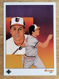 1989 Upper Deck #682 Cal Ripken TC