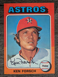 1975 Topps Mini #357 Ken Forsch (NM)