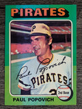 1975 Topps Mini #359 Paul Popovich (EX)