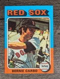 1975 Topps Mini #379 Bernie Carbo (NM)