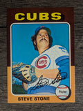 1975 Topps Mini #388 Steve Stone (NM)