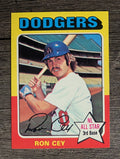 1975 Topps Mini #390 Ron Cey (NM)