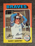 1975 Topps Mini #393 Gary Gentry (NM)