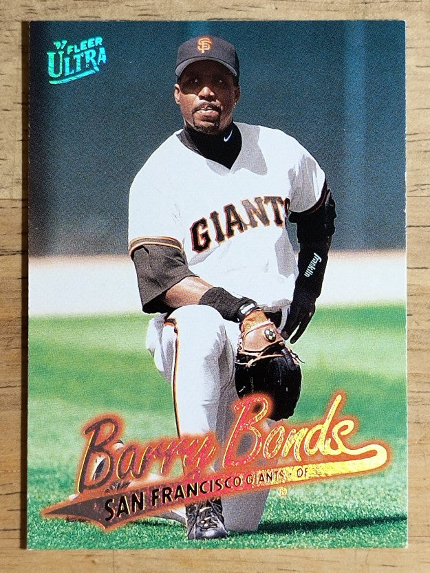 1997 Ultra #290 Barry Bonds (NM)