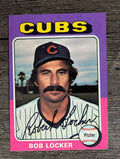 1975 Topps Mini #434 Bob Locker (EXMT)