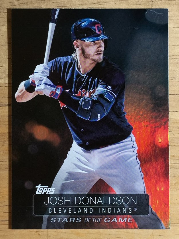 2019 Topps Stars of the Game #SSB88 Josh Donaldson