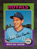 1975 Topps Mini #472 Bruce Dal Canton (NMMT)