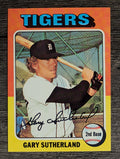 1975 Topps Mini #522 Gary Sutherland (EXMT)