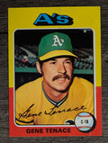 1975 Topps Mini #535 Gene Tenace (EXMT)