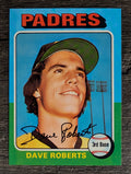 1975 Topps Mini #558 Dave Roberts (NM)