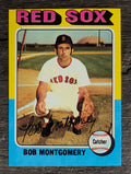 1975 Topps Mini #559 Bob Montgomery (EXMT)
