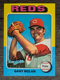 1975 Topps Mini #562 Gary Nolan (NMMT)