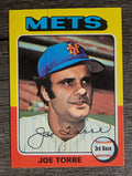1975 Topps Mini #565 Joe Torre (NM)